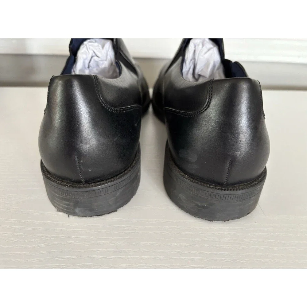 Cole Haan Grand+ Pratt Slip On Loafers Mens 13M Black Leather C40248
